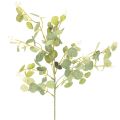 Floristik24 Keinotekoinen eukalyptusoksa pyöreillä lehdillä, 75 cm, 4 kpl