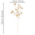 Keinotekoinen eukalyptusoksa, koristeellinen oksa maljakkoon, 100 cm | Floristik24.fi