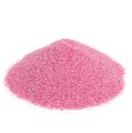Floristik24 Värillinen hiekka 0,1mm - 0,5mm vaaleanpunainen 2kg