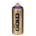 Floristik24 Montana Gold Purple -spraymaali, 400ml