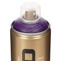 Montana Gold Purple -spraymaali, 400ml | Floristik24.fi