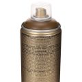 Maaliruisku koristeluun ja askarteluun Montana Gold Brown 400ml | Floristik24.fi