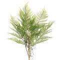 Floristik24 Keinotekoinen saniaisen oksa, koristeellinen vihreä kasvi kukka-asetelmiin, 80 cm