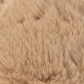 Koristeellinen pom-pom-pallokoriste joulukuuseen, 10 cm | Floristik24.fi