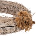 Ruskeaa meleerattua