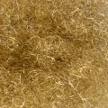 Kukkahius Tinsel Kulta 200g Enkelinhius | Floristik24.fi
