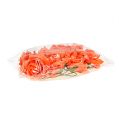 Floristik24 Foam Rose Ø 10cm Oranssi 8kpl