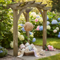 Käytännöllinen koristeellinen nauhateline, lintu, shabby chic | Floristik24.fi