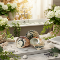 Turban Shell Alikreukel Natural 500g | Floristik24.fi