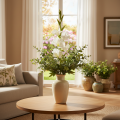 Keinotekoinen gladiolus, pitkävartinen, maljakoihin, 88 cm | Floristik24.fi