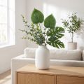 Philodendron keinotekoinen puu ystävä tekokasveja vihreä 48cm | Floristik24.fi