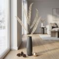 Keinotekoinen saniainen oksainen valkoinen kermanvärinen tekokasvi L120cm | Floristik24.fi
