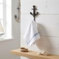 Seinäkoukku seinäkoristelu metalli ankkuri merellinen 6,5x5x13cm | Floristik24.fi