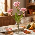 Tekokukat Tekoasterit Silkkikukat Pinkki 80cm | Floristik24.fi