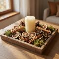 Kuivattuja appelsiiniviipaleita, pomeranssia, 1,5-2,5 cm, 300 g | Floristik24.fi