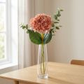 Hortensia Pinkki 80cm 1 kpl | Floristik24.fi