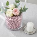 Loistavat koristehelmet 4mm - 8mm savirakeet pinkki 1l | Floristik24.fi