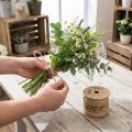 Luonnollinen juuttilanka Ø2mm 50m | Floristik24.fi