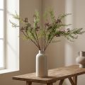 Koristeelliset oksat pippurin oksa keinotekoinen marjoilla 90cm 2kpl | Floristik24.fi