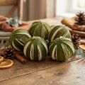 Kokonaiset vihreät limet 500 g | Floristik24.fi