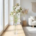Cosmea korukori vihreät tekokesäkukat 61cm | Floristik24.fi