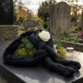 Wool Lunte vedenpitävä villa Colorfast musta 10m | Floristik24.fi