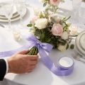 Ribbon Lilac Crash 50mm 20m | Floristik24.fi