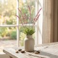 Tekokukat, laventelikoristeet, nippu laventeliviolettia 45cm 3 kpl | Floristik24.fi