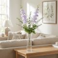 Tekokukat Delphinium Vaalea Purple varressa 90cm 2kpl | Floristik24.fi