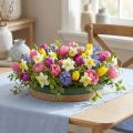 OASIS® Biolit® sormus/seppele 24cm 4 kpl | Floristik24.fi