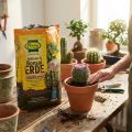 FRUX Soil kaktus- ja bonsaimulta 5L | Floristik24.fi