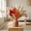 Palmspear minilajitelma. Punainen/oranssi 100 kpl | Floristik24.fi
