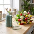 Puutarhurin raffia vihreä raffia kukkakauppa 3500m 5kpl | Floristik24.fi