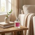 Hajuste diffuseri viikuna 120 ml, lasipullo ja tikut | Floristik24.fi