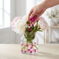 Koristehelmiä Ø2cm pinkki 12 kpl | Floristik24.fi