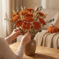 Achillea Orange -kuivatut siankärsämökukat, 45-60 cm, 1 kg | Floristik24.fi