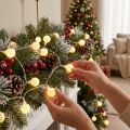 LED Fairy Lights Cherry lämmin valkoinen 9m 120LED | Floristik24.fi
