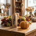 Spray Paint Spray Ocher Montana Gold Terra Matt 400ml | Floristik24.fi