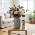 Maali spray vaikutus spray graniitti maali Montana spray harmaa 400ml | Floristik24.fi