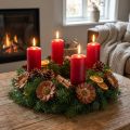 Repens Rosette Light 8-9cm 25 kpl | Floristik24.fi