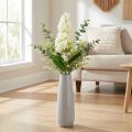 Panicle Hortensia Kermanvalkoinen Keinotekoinen Hortensia Silkkikukka 98cm | Floristik24.fi