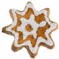 Scatter Cookies Star 24kpl