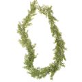 Floristik24 Keinotekoinen kuusiseppele oviin ja ikkunoihin, 200 cm