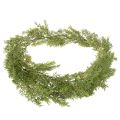 Keinotekoinen kuusiseppele oviin ja ikkunoihin, 200 cm | Floristik24.fi