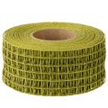 Ristikkoteippi 4,5cm x 10m sammalenvihreä | Floristik24.fi