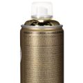 Kultainen kromiefekti koristemaali, Montana, purkit 400ml | Floristik24.fi