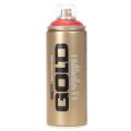 Vadelmamaali pinnoille ja koristeluun Montana Gold Red 400ml | Floristik24.fi