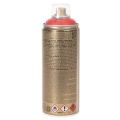 Vadelmamaali pinnoille ja koristeluun Montana Gold Red 400ml | Floristik24.fi