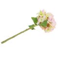 Floristik24 Keinotekoinen hortensia vaaleanpunainen 36cm