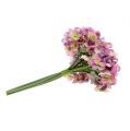 Floristik24 Hortensian nippu L25cm violetti